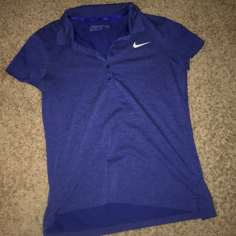 Nike golf shirt